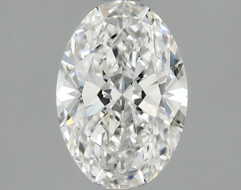 1.4 Carat Oval Shaped Ideal Cut VS1 IGI Certified Lab Grown Diamond