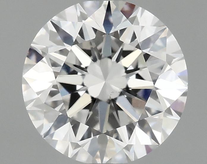 1.51 Carat Round Shaped Excellent Cut VS1 IGI Certified Lab Grown Diamond