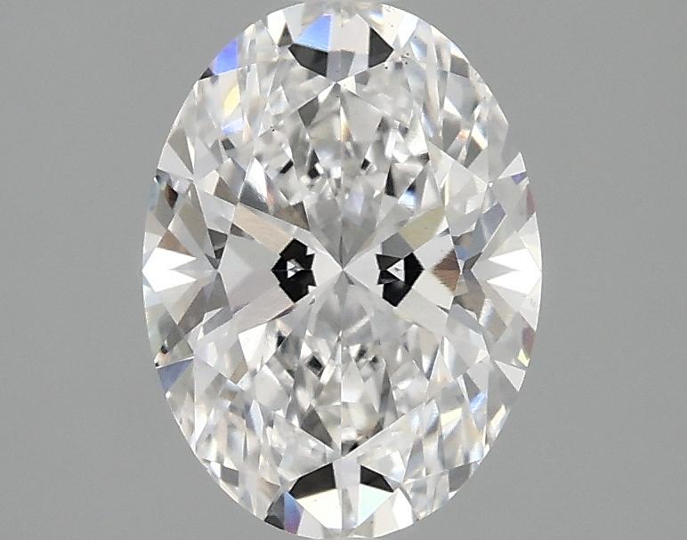 1.56 Carat Oval Shaped Excellent Cut VS1 IGI Certified Lab Grown Diamond