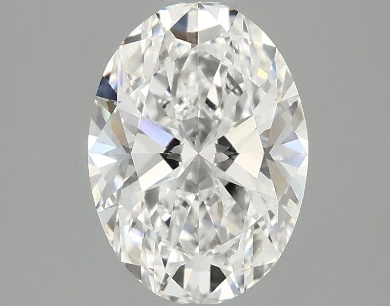 1.52 Carat Oval Shaped Ideal Cut VS1 IGI Certified Lab Grown Diamond