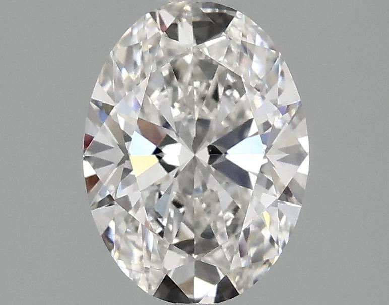 1.52 Carat Oval Shaped Excellent Cut VS1 IGI Certified Lab Grown Diamond