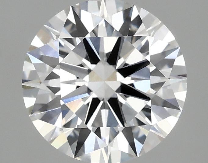 1.87 Carat Round Shaped Ideal Cut VVS1 IGI Certified Lab Grown Diamond