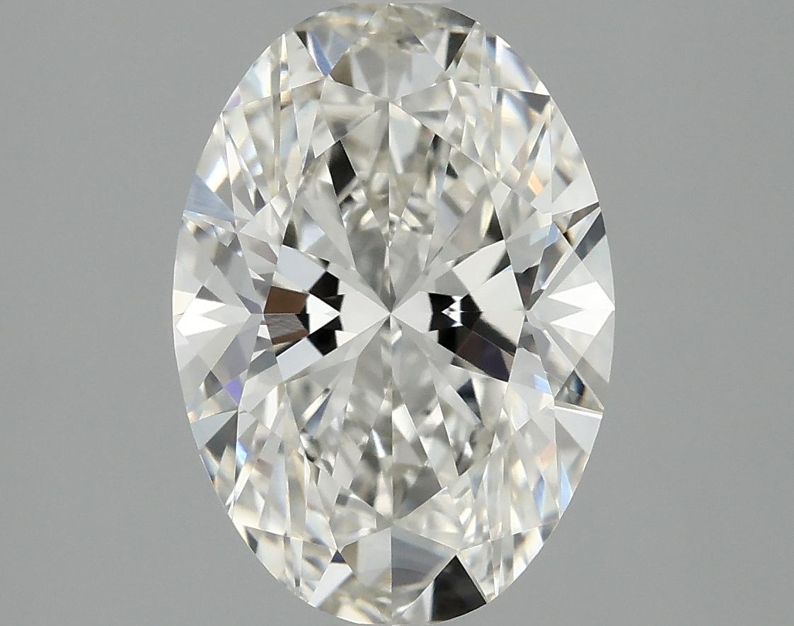 1.99 Carat Oval Shaped Ideal Cut VVS2 IGI Certified Lab Grown Diamond