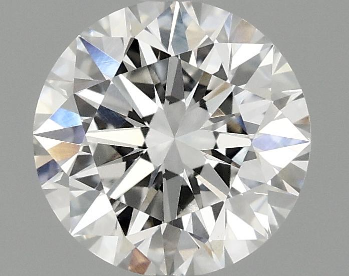 1.32 Carat Round Shaped Excellent Cut VS1 IGI Certified Lab Grown Diamond