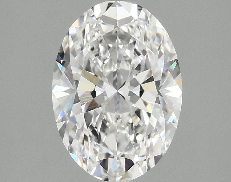 1.6 Carat Oval Shaped Ideal Cut VVS2 IGI Certified Lab Grown Diamond