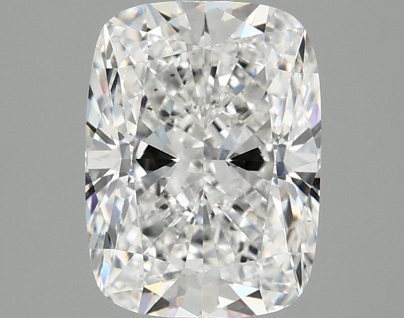 2.55 Carat Cushion Shaped Excellent Cut VS1 IGI Certified Lab Grown Diamond