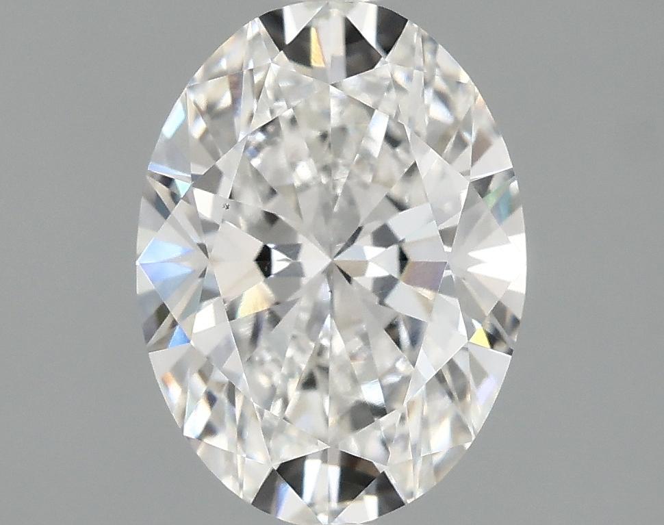 1.53 Carat Oval Shaped Excellent Cut VS1 IGI Certified Lab Grown Diamond
