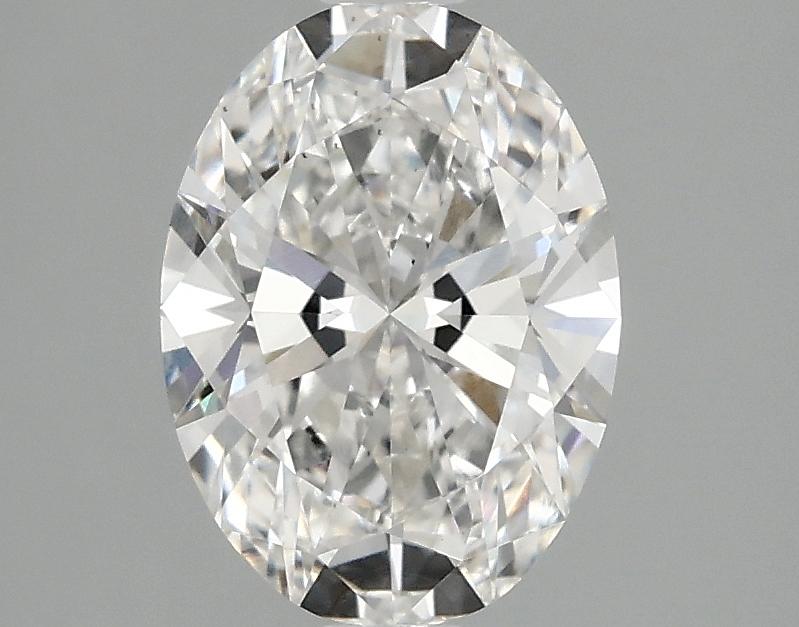 1.51 Carat Oval Shaped Excellent Cut VS2 IGI Certified Lab Grown Diamond
