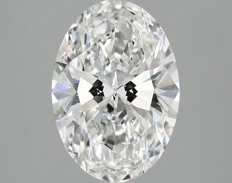 2.07 Carat Oval Shaped Ideal Cut VS1 IGI Certified Lab Grown Diamond