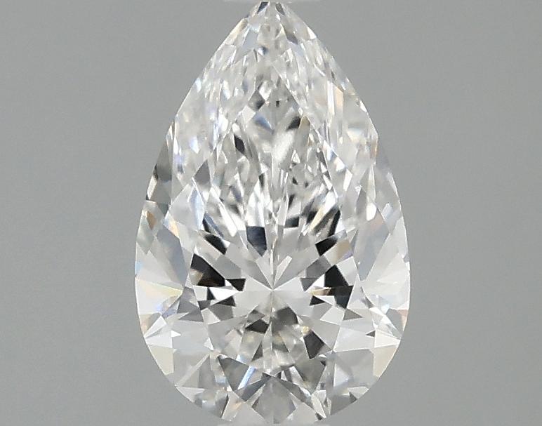 1.08 Carat Pear Shaped Ideal Cut VVS2 IGI Certified Lab Grown Diamond