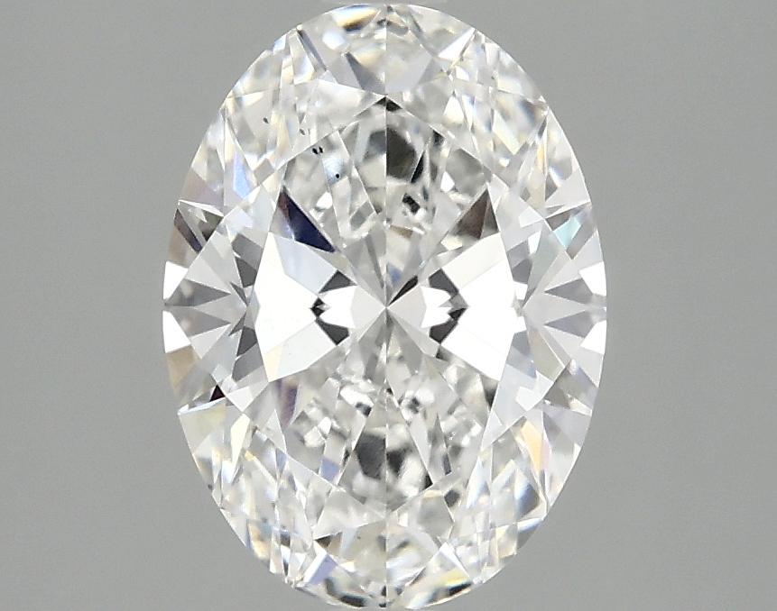 2.05 Carat Oval Shaped Ideal Cut VS2 IGI Certified Lab Grown Diamond