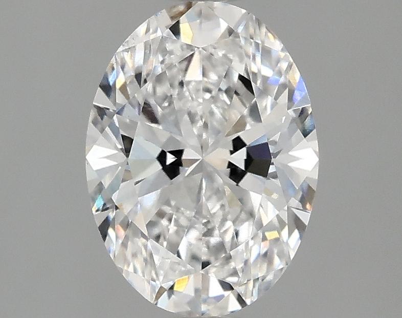1.64 Carat Oval Shaped Excellent Cut VS2 IGI Certified Lab Grown Diamond