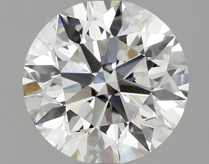 1.5 Carat Round Shaped Excellent Cut VS1 IGI Certified Lab Grown Diamond