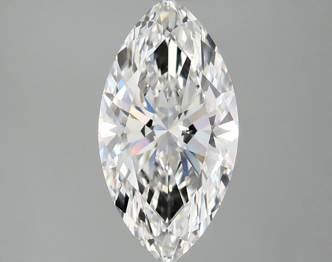 2.04 Carat Marquise Shaped Ideal Cut VVS2 IGI Certified Lab Grown Diamond