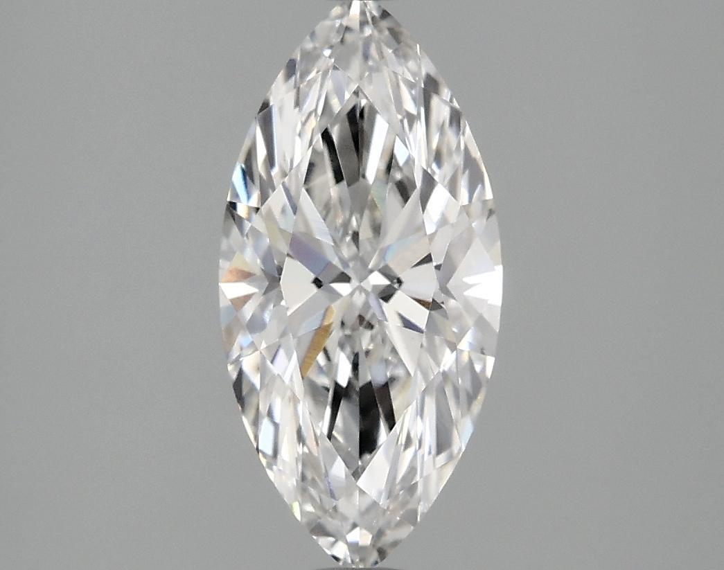 1.52 Carat Marquise Shaped Excellent Cut VVS2 IGI Certified Lab Grown Diamond