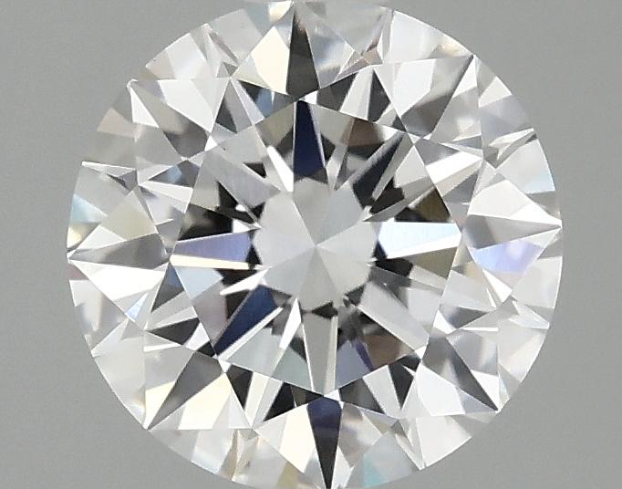 2.04 Carat Round Shaped Ideal Cut VS1 IGI Certified Lab Grown Diamond
