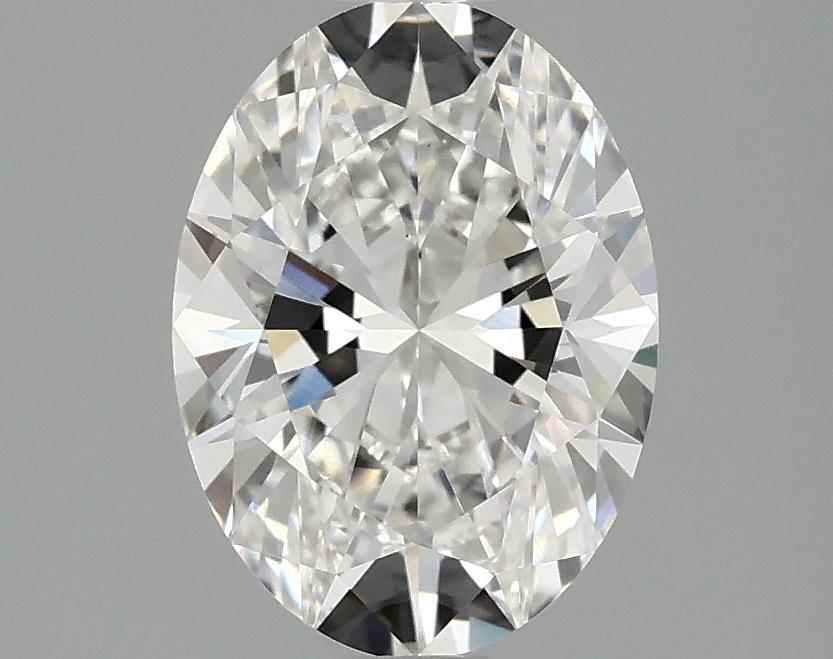 1.54 Carat Oval Shaped Excellent Cut VS1 IGI Certified Lab Grown Diamond