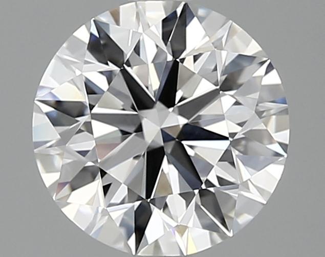 2.03 Carat Round Shaped Ideal Cut VVS2 IGI Certified Lab Grown Diamond