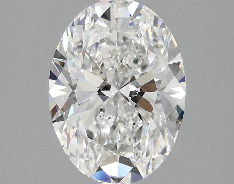 1.97 Carat Oval Shaped Excellent Cut VS1 IGI Certified Lab Grown Diamond
