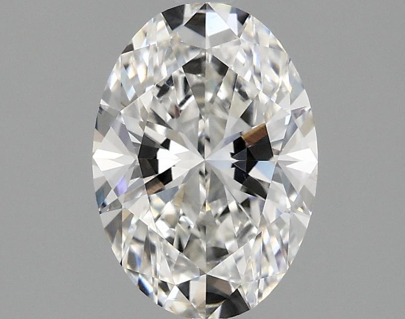 1.55 Carat Oval Shaped Ideal Cut VS1 IGI Certified Lab Grown Diamond