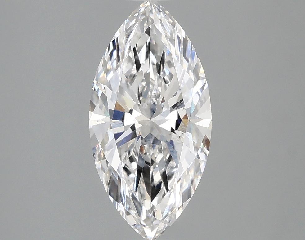1.47 Carat Marquise Shaped Ideal Cut VS2 IGI Certified Lab Grown Diamond