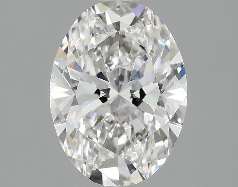1.53 Carat Oval Shaped Excellent Cut VS1 IGI Certified Lab Grown Diamond