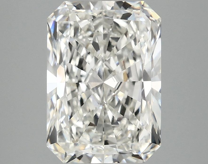 2.95 Carat Radiant Shaped Ideal Cut VS1 IGI Certified Lab Grown Diamond