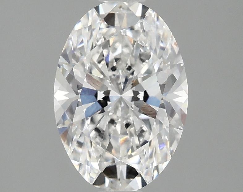1.56 Carat Oval Shaped Ideal Cut VVS2 IGI Certified Lab Grown Diamond