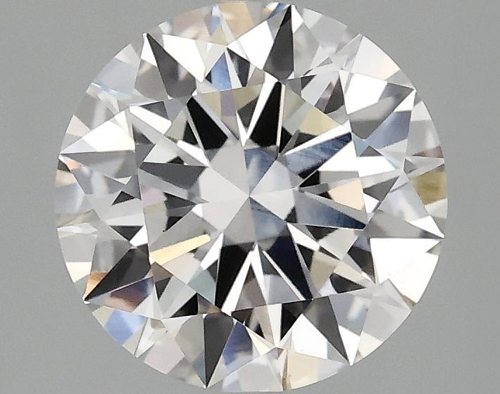 1.98 Carat Round Shaped Ideal Cut VS1 IGI Certified Lab Grown Diamond