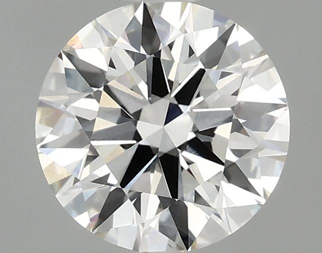 1.43 Carat Round Shaped Ideal Cut VS1 IGI Certified Lab Grown Diamond