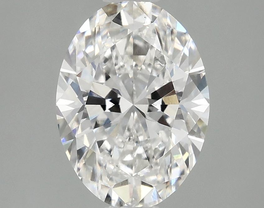 2.07 Carat Oval Shaped Ideal Cut VS1 IGI Certified Lab Grown Diamond