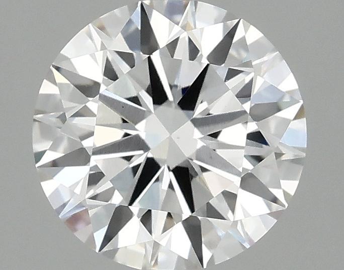 2.05 Carat Round Shaped Ideal Cut VS1 IGI Certified Lab Grown Diamond