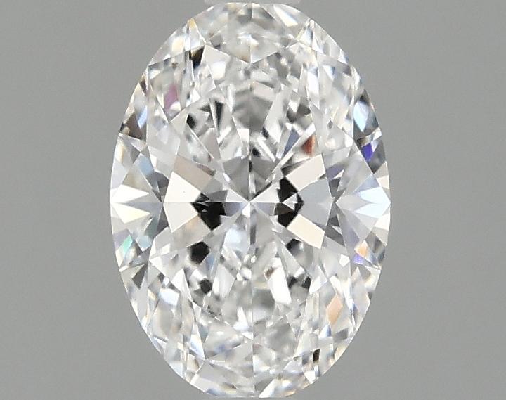 1.06 Carat Oval Shaped Ideal Cut VVS2 IGI Certified Lab Grown Diamond