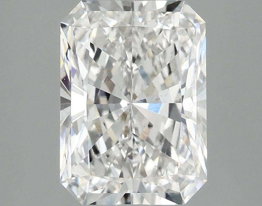 2.97 Carat Radiant Shaped Excellent Cut VS1 IGI Certified Lab Grown Diamond