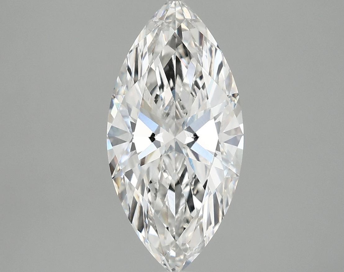 1.99 Carat Marquise Shaped Ideal Cut VVS2 IGI Certified Lab Grown Diamond