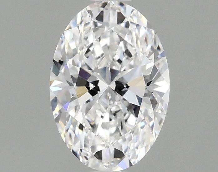 1.02 Carat Oval Shaped Ideal Cut VVS2 IGI Certified Lab Grown Diamond