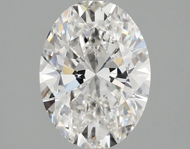 1.52 Carat Oval Shaped Excellent Cut VS1 IGI Certified Lab Grown Diamond
