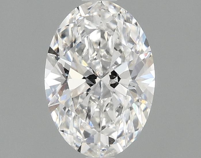 1.02 Carat Oval Shaped Ideal Cut VVS2 IGI Certified Lab Grown Diamond
