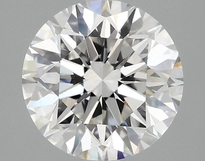 2.04 Carat Round Shaped Excellent Cut VS1 IGI Certified Lab Grown Diamond