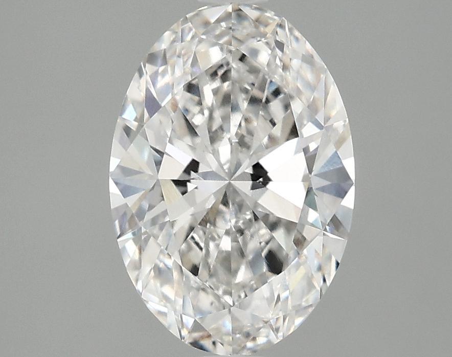 2.02 Carat Oval Shaped Ideal Cut VS1 IGI Certified Lab Grown Diamond