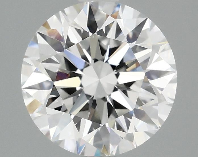 2.07 Carat Round Shaped Excellent Cut VS1 IGI Certified Lab Grown Diamond
