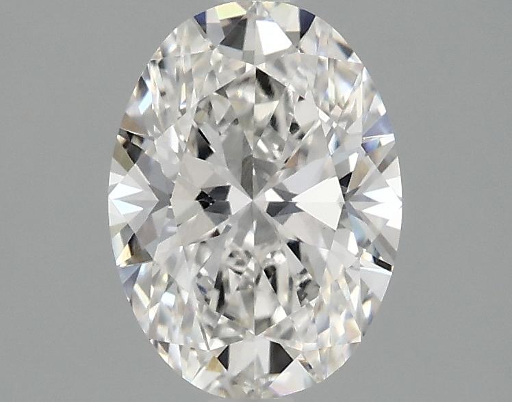 1.47 Carat Oval Shaped Excellent Cut VVS2 IGI Certified Lab Grown Diamond