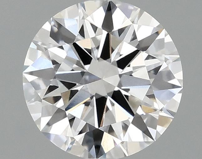 1.51 Carat Round Shaped Ideal Cut VVS2 IGI Certified Lab Grown Diamond