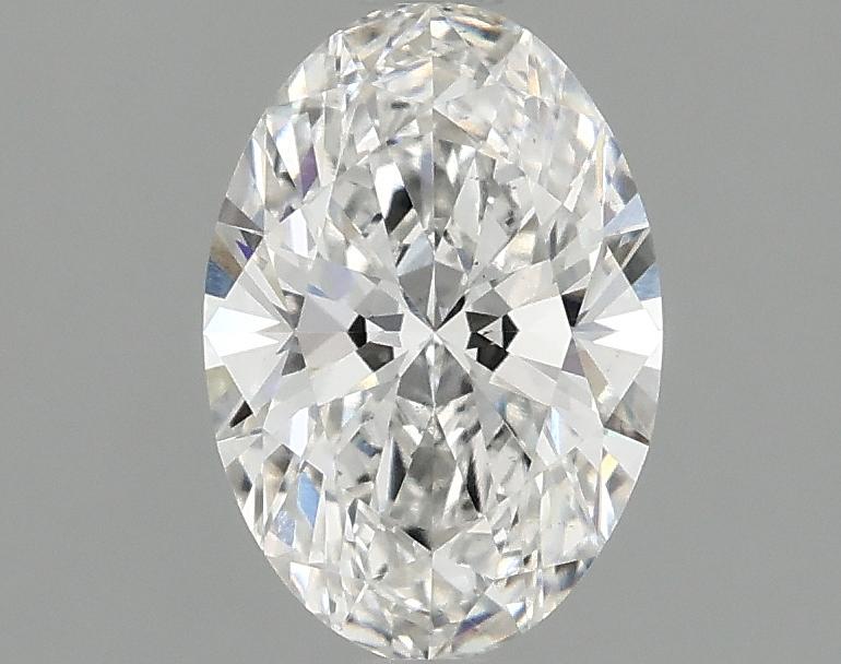 1.4 Carat Oval Shaped Ideal Cut VS1 IGI Certified Lab Grown Diamond