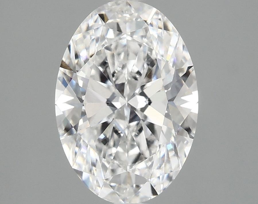 2.03 Carat Oval Shaped Ideal Cut VS1 IGI Certified Lab Grown Diamond