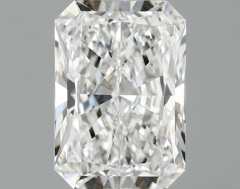 0.97 Carat Radiant Shaped Ideal Cut VS1 IGI Certified Lab Grown Diamond