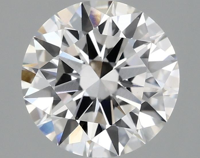 2.01 Carat Round Shaped Ideal Cut VS1 IGI Certified Lab Grown Diamond