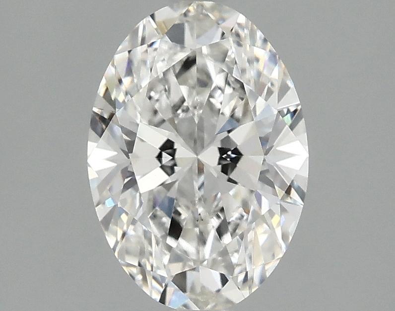 1.55 Carat Oval Shaped Ideal Cut VS1 IGI Certified Lab Grown Diamond