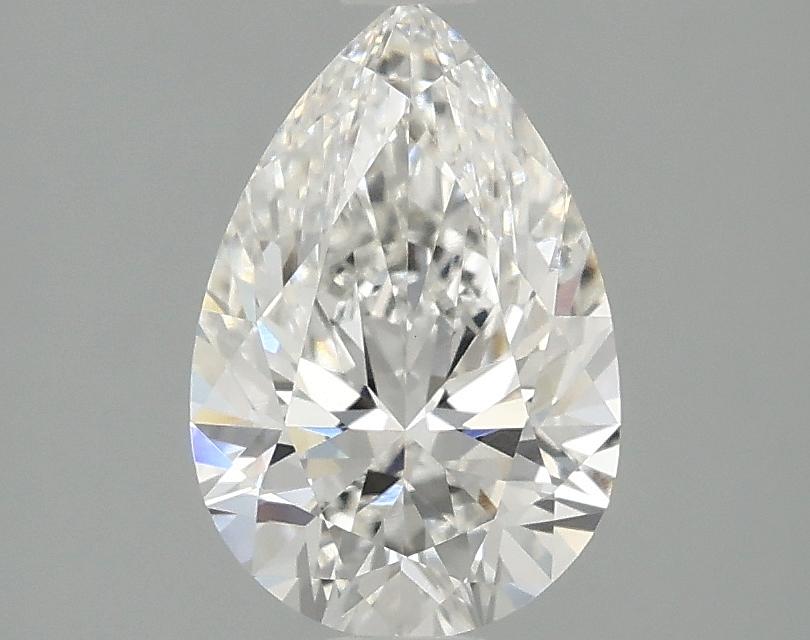 1.48 Carat Pear Shaped Excellent Cut VVS2 IGI Certified Lab Grown Diamond