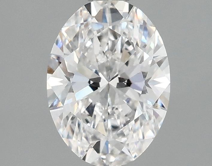 1.37 Carat Oval Shaped Excellent Cut VS1 IGI Certified Lab Grown Diamond